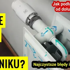 Jak działa kaloryfer w bloku i co wpływa na jego efektywność
