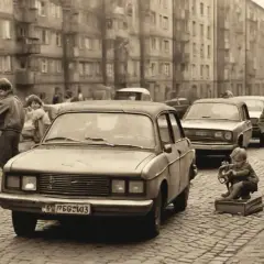 Ile kosztowało mieszkanie w latach 80 – zaskakujące ceny i realia życia