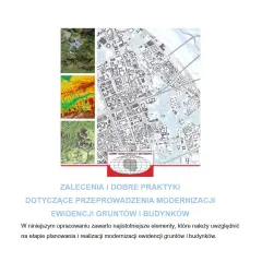 Modernizacja ewidencji gruntów i budynków - co warto wiedzieć?