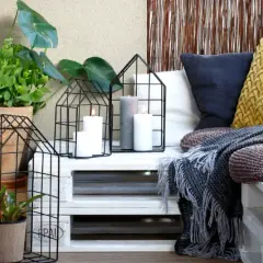 Jak urządzić balkon w bloku, aby stworzyć przytulną przestrzeń?