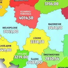 Ile kosztuje m kwadratowy mieszkania? Poznaj ceny w Polsce teraz