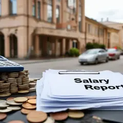 Ile zarabia radny osiedla? Zaskakujące różnice w wynagrodzeniach