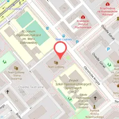 Jak dojechać do Osiedla Teatralne w Krakowie - łatwe trasy i wskazówki