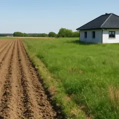 Kiedy działka rolna staje się budowlaną? Sprawdź kluczowe warunki