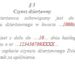 Czynsz dzierżawny co to jest? Zrozumienie opłat za wynajem gruntu
