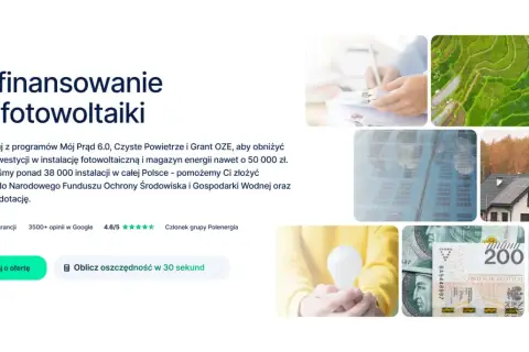 Dofinansowanie do fotowoltaiki: skorzystaj z programów i obniż koszty inwestycji. Pomożemy złożyć wniosek i rozliczyć dotację.