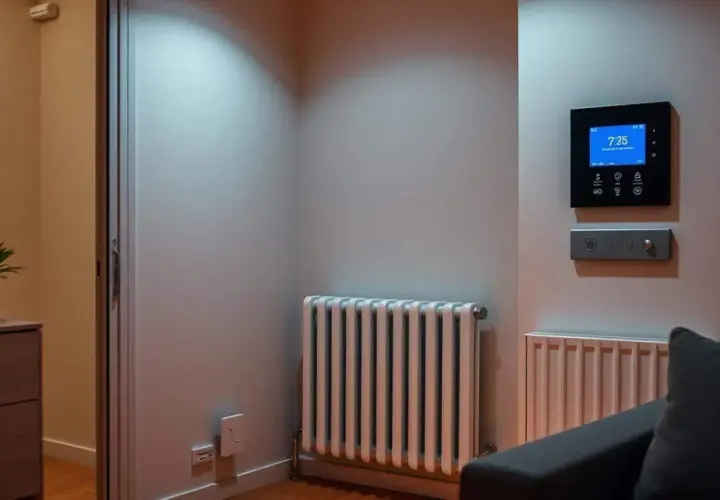 Ile kosztuje ogrzewanie gazowe mieszkania 40m2? Zaskakujące wydatki!