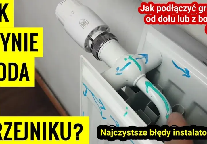 Jak działa kaloryfer w bloku i co wpływa na jego efektywność