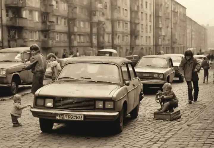 Ile kosztowało mieszkanie w latach 80 – zaskakujące ceny i realia życia