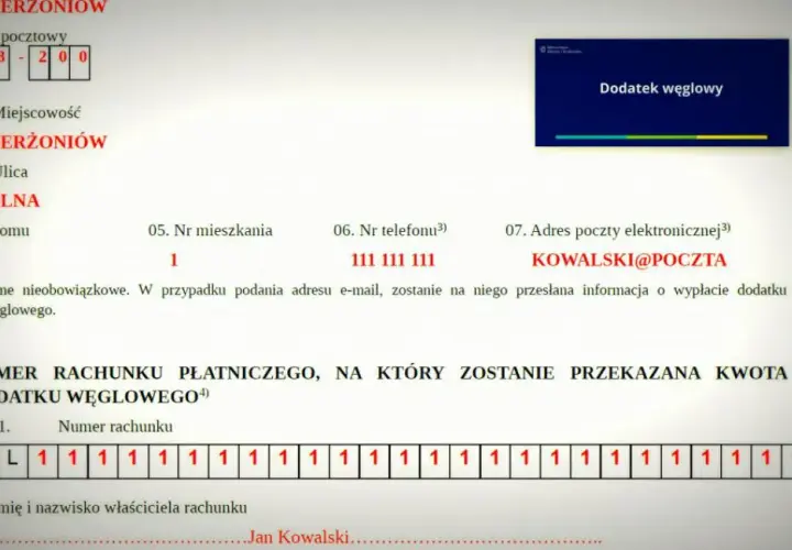 Czy w bloku należy się dodatek węglowy? Sprawdź, kto może skorzystać