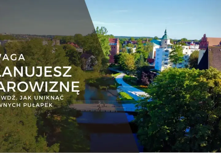 Planujesz darowiznę? Zrozumienie prawa spadkowego pomoże uniknąć pułapek. Miasto nad rzeką.