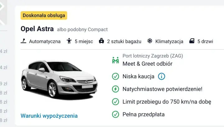 Ile kosztuje wynajem samochodu na tydzień? Sprawdź ceny w Polsce