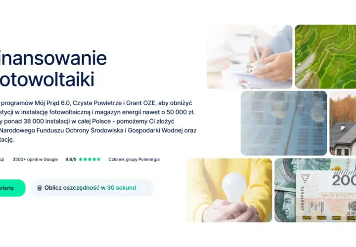 Dofinansowanie do fotowoltaiki: skorzystaj z programów i obniż koszty inwestycji. Pomożemy złożyć wniosek i rozliczyć dotację.