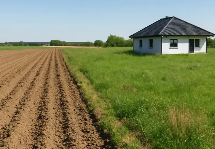 Kiedy działka rolna staje się budowlaną? Sprawdź kluczowe warunki