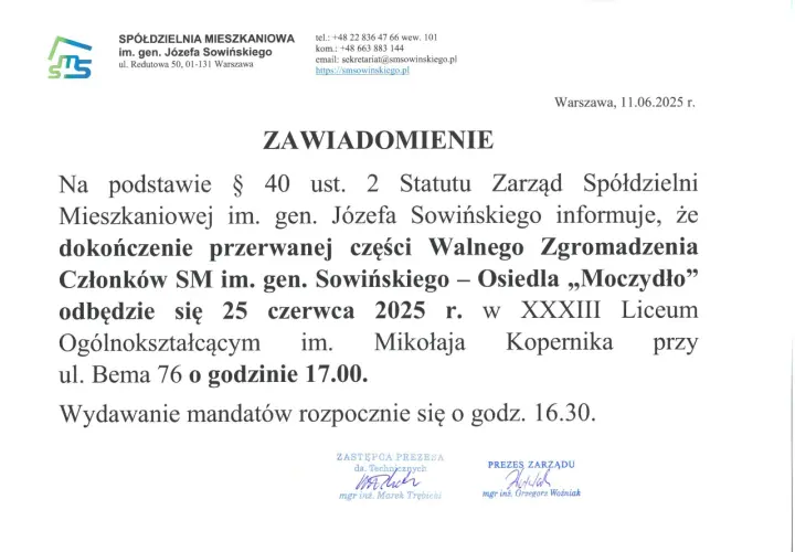 Spółdzielnia mieszkaniowa co to jest i jakie ma znaczenie dla mieszkańców