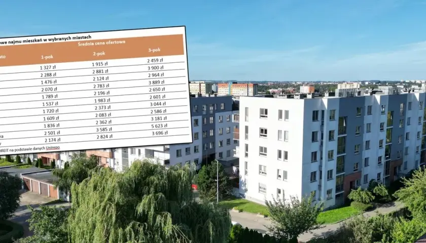 Ile kosztuje wynajem domu w Polsce? Ceny, które zaskoczą każdego