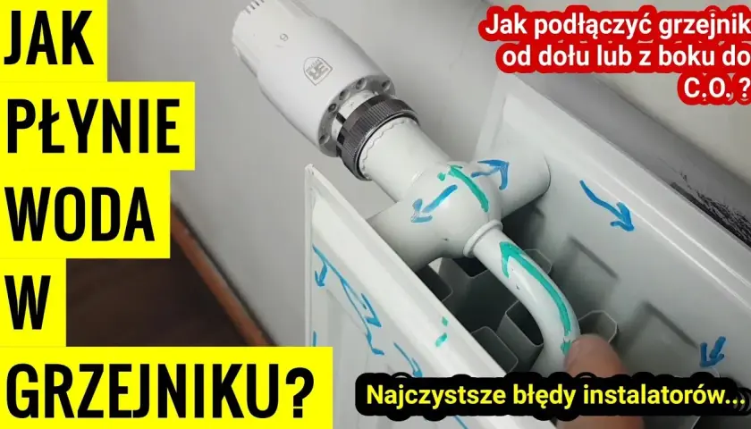 Jak działa kaloryfer w bloku i co wpływa na jego efektywność