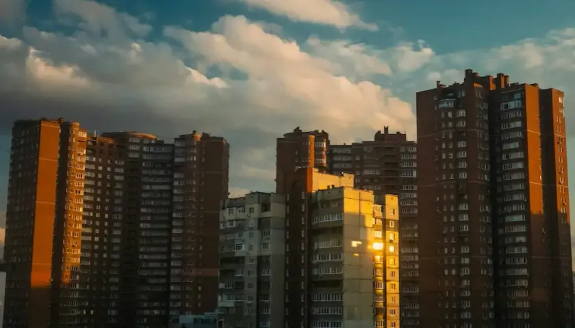 Ile kosztuje mieszkanie na Ukrainie? Ceny, które mogą Cię zaskoczyć