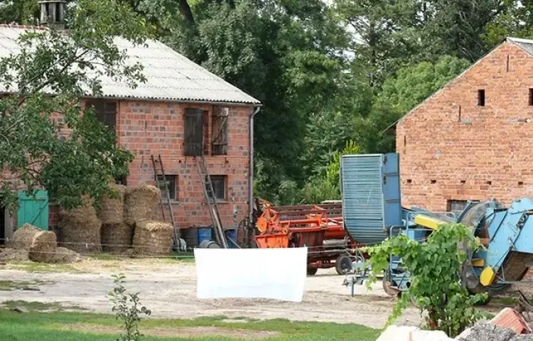 Czy w budynku gospodarczym można prowadzić działalność bez problemów?