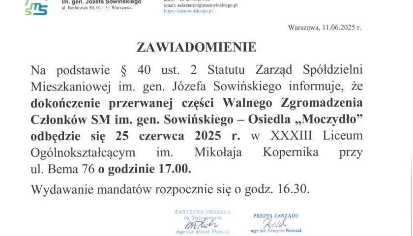 Spółdzielnia mieszkaniowa co to jest i jakie ma znaczenie dla mieszkańców