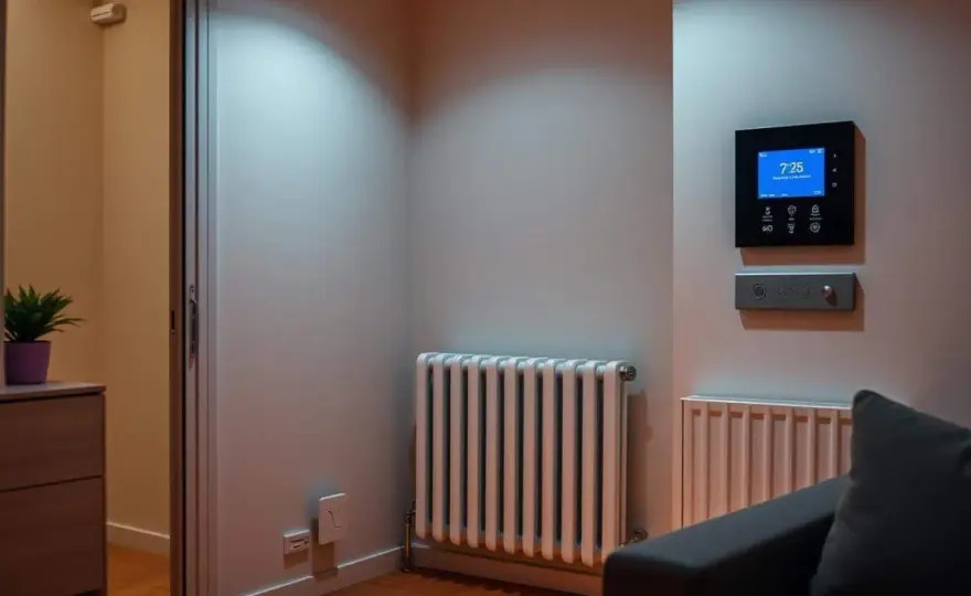 Ile kosztuje ogrzewanie gazowe mieszkania 40m2? Zaskakujące wydatki!
