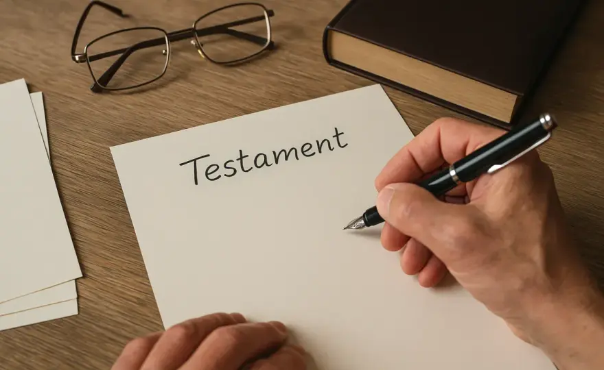 Jak napisać testament? Uniknij błędów i zabezpiecz bliskich!
