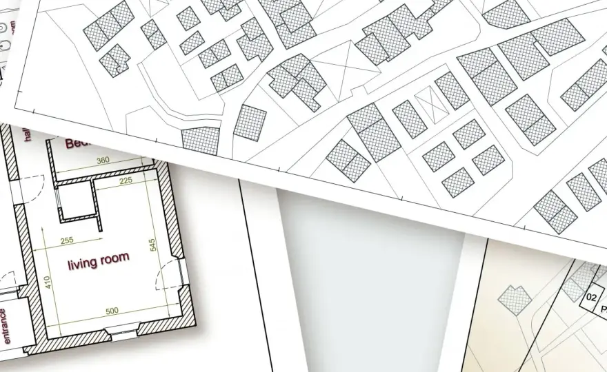 Mapa zasadnicza działki - Co musisz wiedzieć przed zakupem?