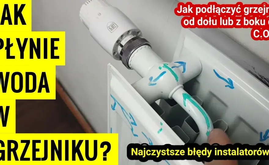Jak działa kaloryfer w bloku i co wpływa na jego efektywność