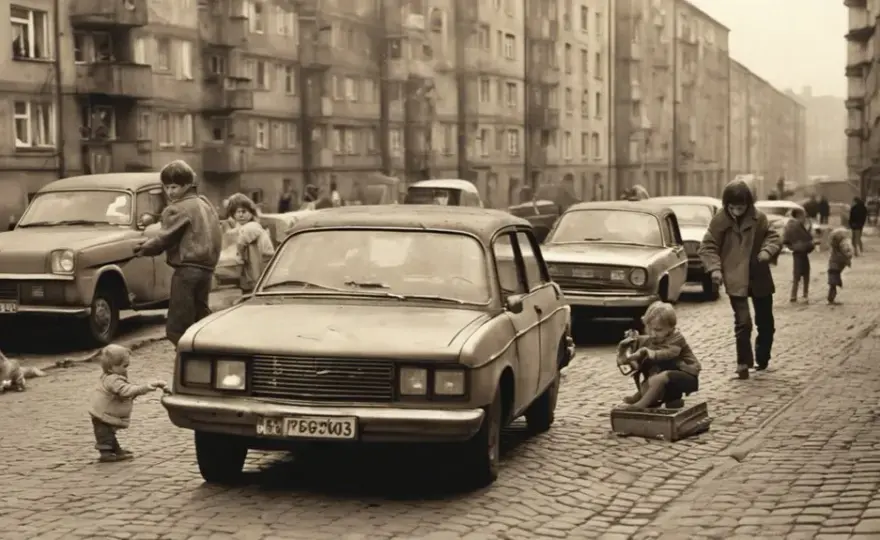 Ile kosztowało mieszkanie w latach 80 – zaskakujące ceny i realia życia