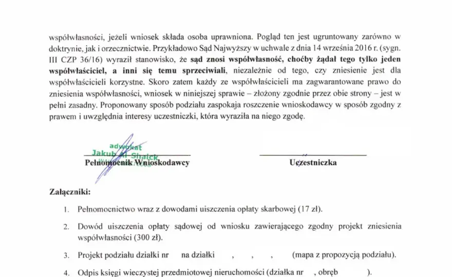 Zniesienie współwłasności mieszkania - jak zrobić to dobrze?