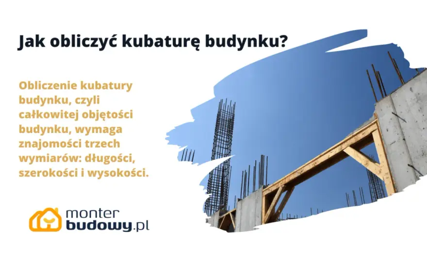 Kubatura budynku - jak liczyć i dlaczego to ważne?