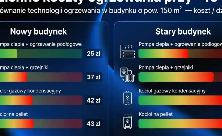 Ogrzewanie gazowe - Czy wciąż się opłaca? Sprawdź!