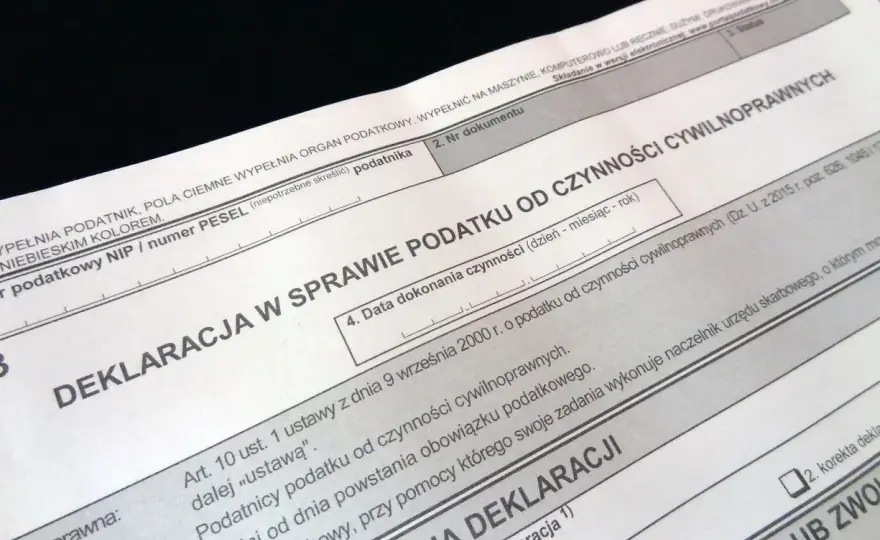 PCC-3 - Kiedy i jak wypełnić? Uniknij błędów i oszczędź!