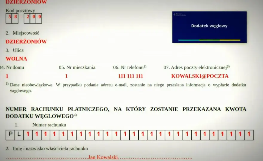 Czy w bloku należy się dodatek węglowy? Sprawdź, kto może skorzystać