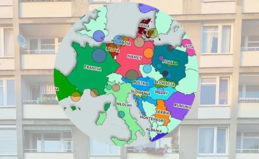Ceny mieszkań w Polsce - Co naprawdę kupujesz?