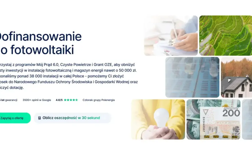 Fotowoltaika - Jak zdobyć dofinansowanie?