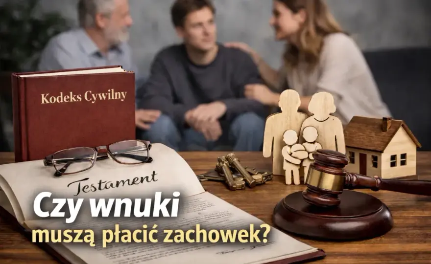 Testament i darowizny - Jak uniknąć sporów o spadek?