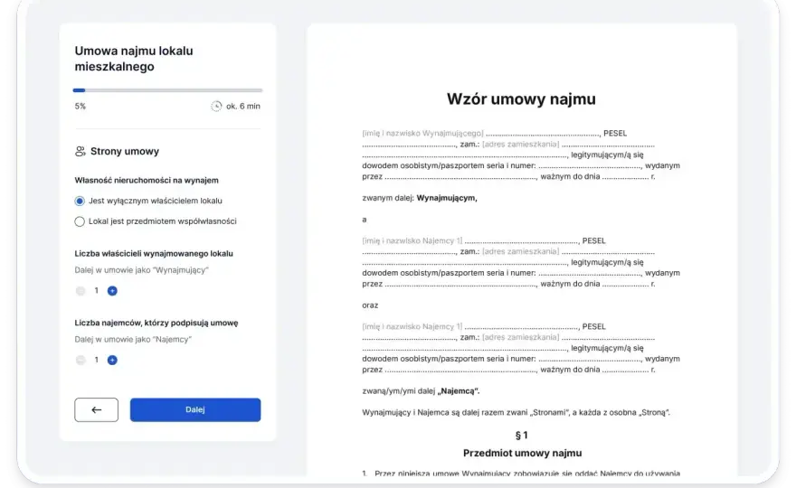 Bezpieczny najem mieszkania - 5 zasad, które musisz znać!