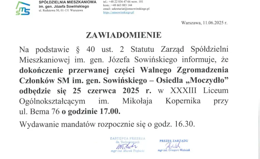 Spółdzielnia mieszkaniowa co to jest i jakie ma znaczenie dla mieszkańców