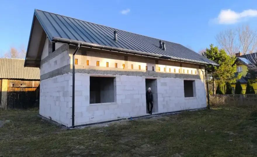 Dom 70 m2 na zgłoszenie - Jak uniknąć błędów i zbudować?