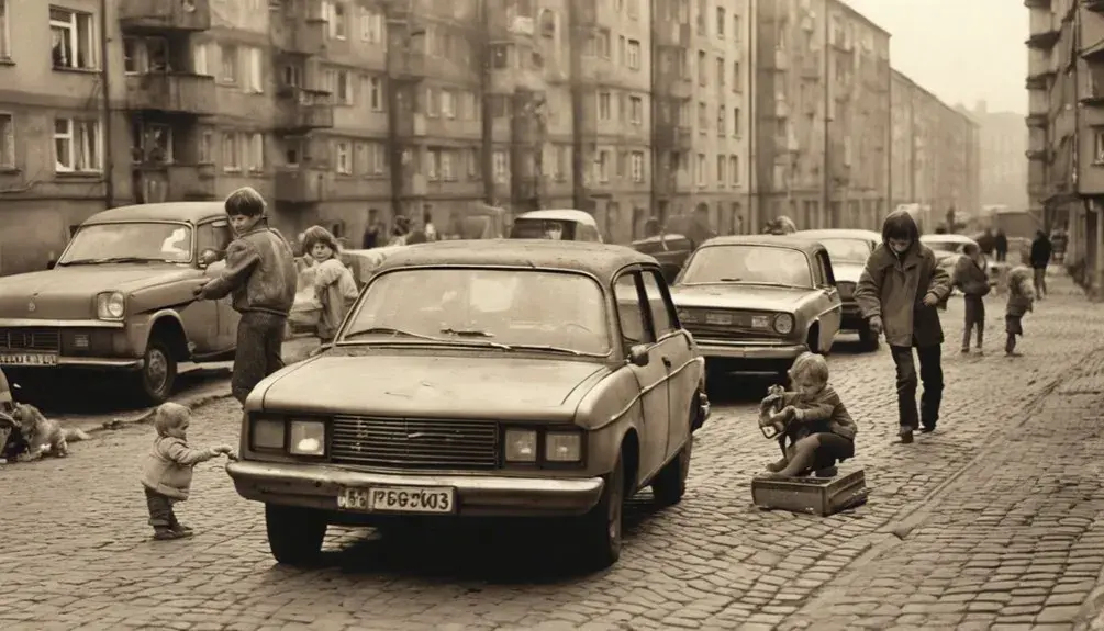 Ile kosztowało mieszkanie w latach 80 – zaskakujące ceny i realia życia