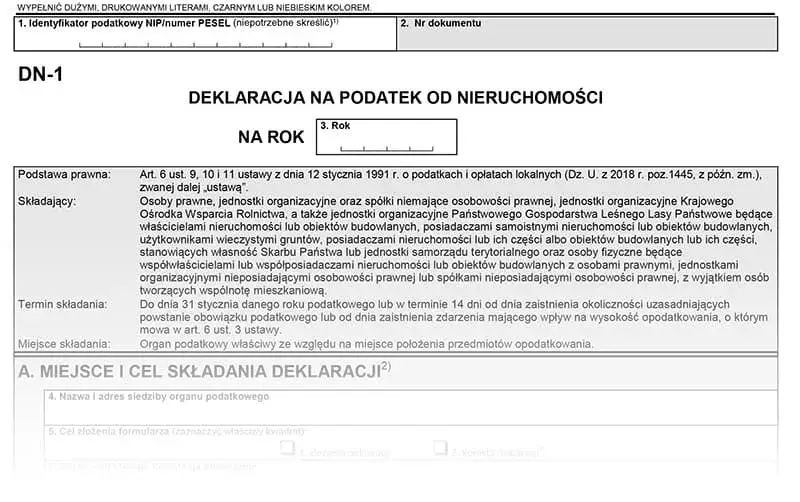 Zdjęcie Kto płaci podatek od nieruchomości? Zaskakujące obowiązki właścicieli