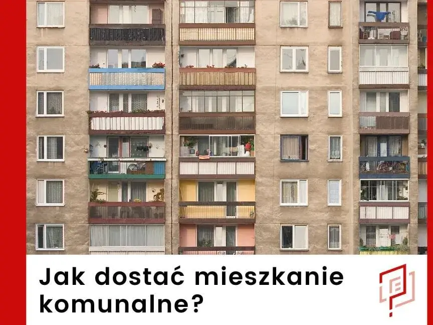 Zdjęcie Jak dostać mieszkanie od miasta - krok po kroku do własnego lokalu
