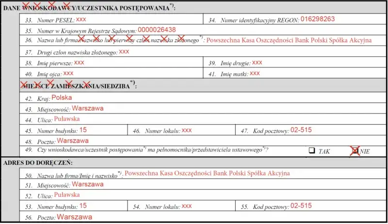 Zdjęcie Jak wypełnić wniosek o wykreślenie hipoteki bez błędów i stresu