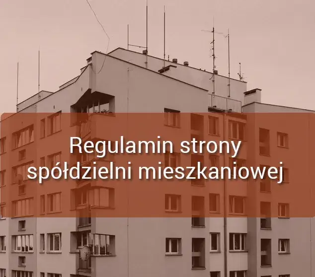 Zdjęcie Czy członkostwo w spółdzielni mieszkaniowej jest obowiązkowe dla wszystkich?