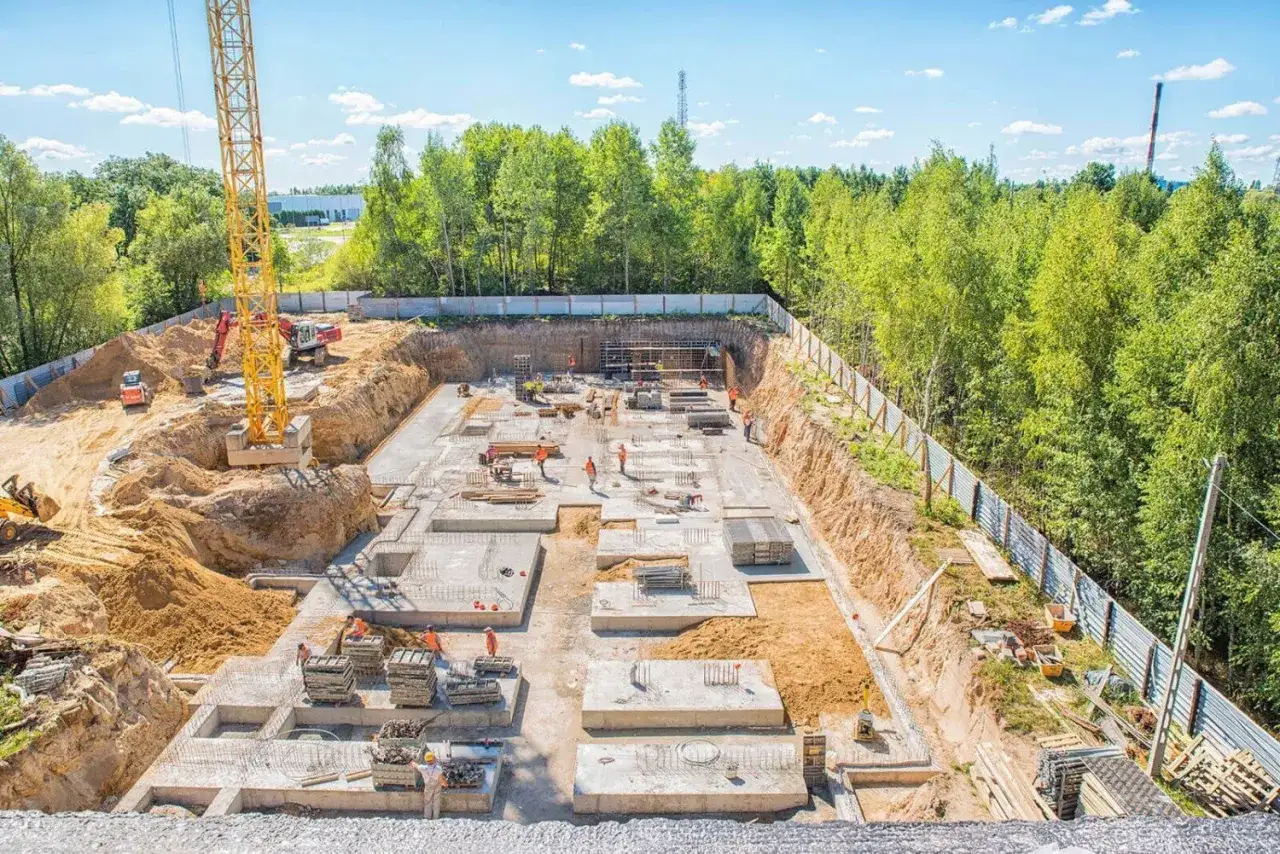 Zdjęcie Co budują na osiedlu Południe Radom? Odkryj nowe inwestycje i plany