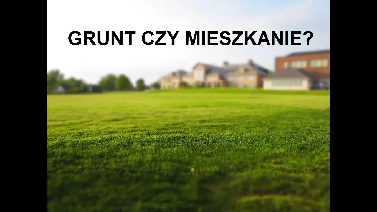 Zdjęcie Czy warto wykupić grunt pod swoim mieszkaniem w bloku? Zobacz ryzyka i korzyści